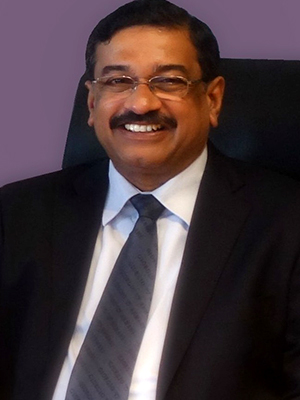 Prof Mohan Kameswaran