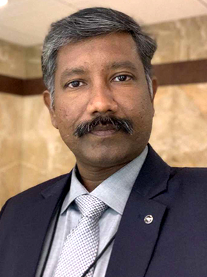 Dr Vijaya Krishnan P