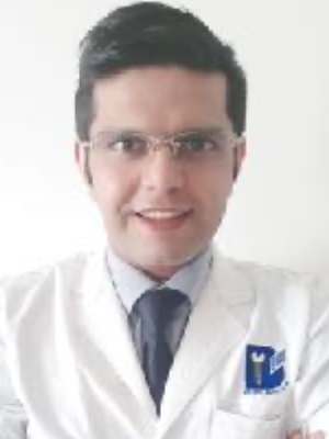 Dr Navdeep Bhusri