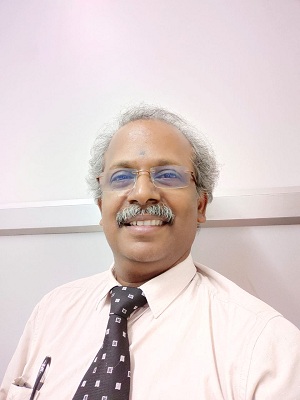 Dr Manikandhan R