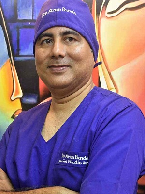Dr Arun Panda