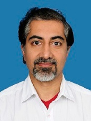 Dr Sajith Babu. T.P