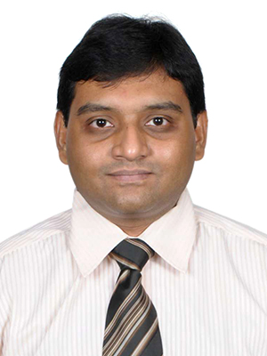Dr Raghunandhan S