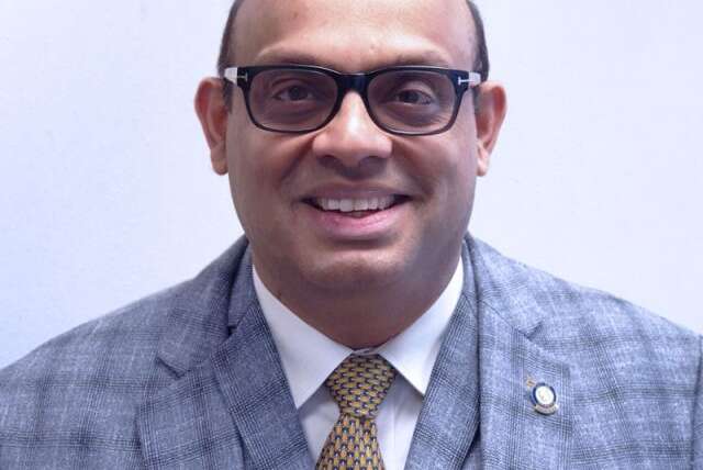 Prof Nirmal Kumar