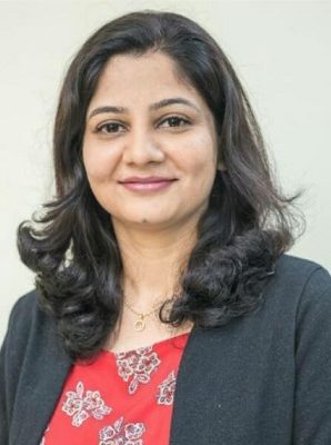Dr Supriya Kokane-Patil